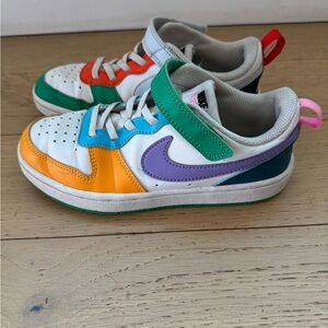 Nike Court Borough Low Recraft Little Kids' Shoes - size 2